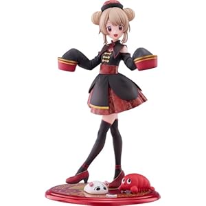 ウェーブ 名取さな 名取さな【キョンシー】 PVC製完成品（一部ABS製） 1/7スケール 全高約230mm