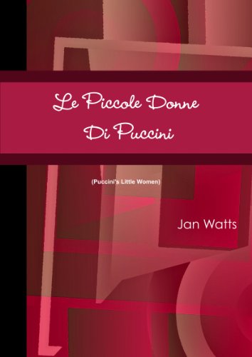 Le Piccole Donne Di Puccini