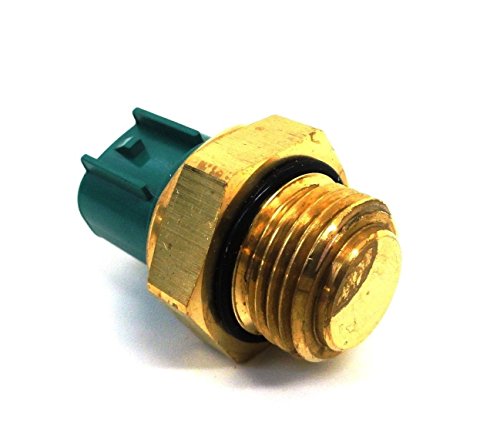 Suzuki GSXR 600 750 1000 Fan Temperature Thermo Thermostat Switch Radiator - Thumbnail 2