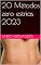 Livro 20 Métodos zero estrias 2023