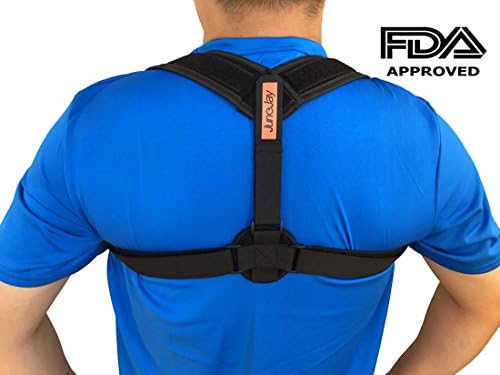 Posture Corrector Support Brace for Women &amp; Men for Your Upper Back, Improve Posture, Prevent Slouching