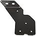 TeraFlex 1912091 TJ CB Antenna Mount Kit (Driver Side)