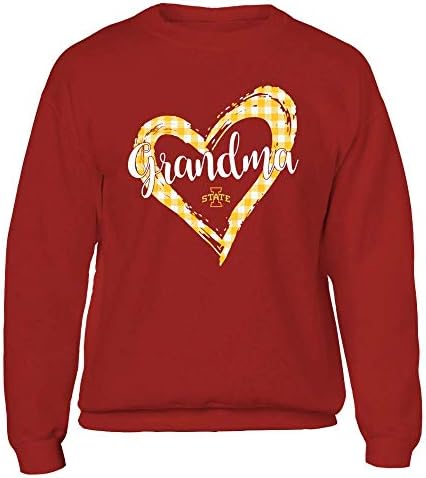 iowa state sweatshirt