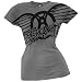 Old Glory Women's Aerosmith Winged Logo T-Shirt