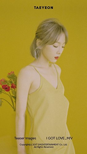 Taeyeon girls  generation - my voice (vol.1) cd+photobo…