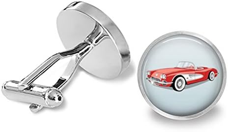 Classic Roadster Car Cufflinks