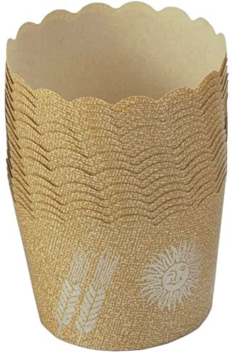 下村企販 マフィンカップ クラフト紙 50枚の商品画像