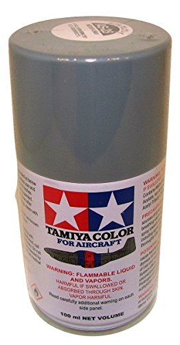 Tamiya 86528 AS-28 Spray Medium Gray 3 oz