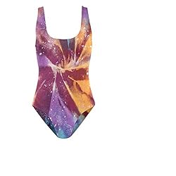 Aluy's boutique Women's Swimsuits - Colorful Tie