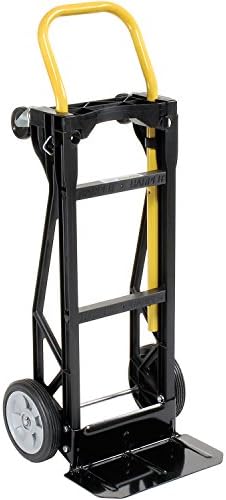 Harper TrucksTM Lighweight Nylon Convertible Hand Truck and Dolly