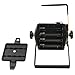 50W 36 LED Spotlights/Portable Cordless Flood Lights, 2400LM,Outdoor Working Waterproof Lamp,Rechargeable 3 Modes Lamp, Special SOS Mode Lights for Camping, Fishing, Hunting