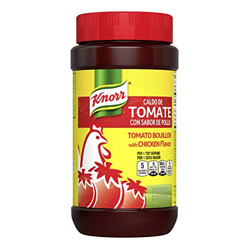 Knorr Caldo De Tomate Mexican Tomato and Chicken Bouillon