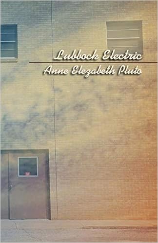 Amazon Com Lubbock Electric 9780999397176 Anne Elezabeth Pluto