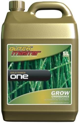 Dutch Master Gold One Grow, 5 Liter by Dutch Master
