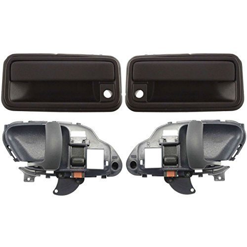 Click Here to See More Images Diften 114-C0187-X01 - New Kit Auto Body Repair Chevy Chevrolet Tahoe C1500 Truck K1500 GMC Yukon K2500