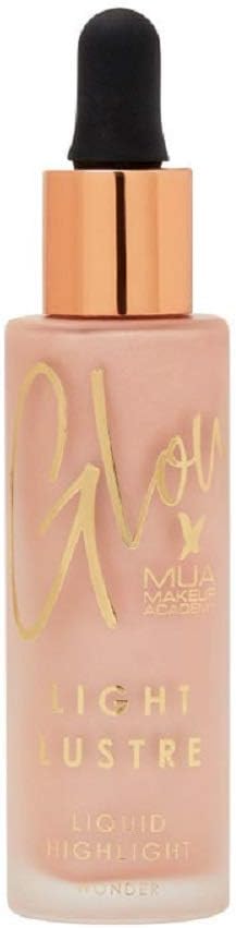 mua light lustre liquid highlighter
