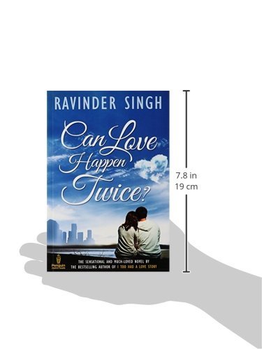 Buy Can Love Happen Twice Author Signed Limited Edition Book Online At Low Prices In India Can Love Happen Twice Author Signed Limited Edition Reviews Ratings Amazon In