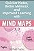 Mind Maps: Quicker Notes, Better Memory, and Improved Learning 3.0