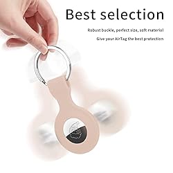 GAGAAL Case Apple Airtags, Keychain AirTags Case