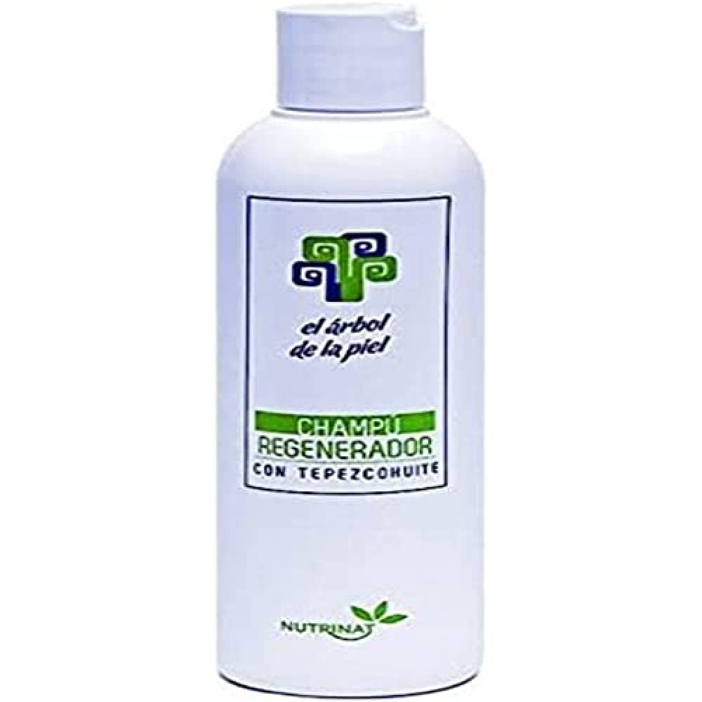 Nutrinat Shampoo Tepezcohuite 1 L