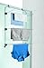 Metaltex USA Inc. 40.60.62 Laundry Dryer Gale Over-The-Door Laundry Dryer