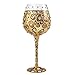 Lolita from Enesco Wine Glass, Leopard