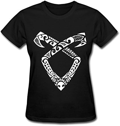 zebalon Women's Shadowhunters TV Show 2015 Logo T Shirt