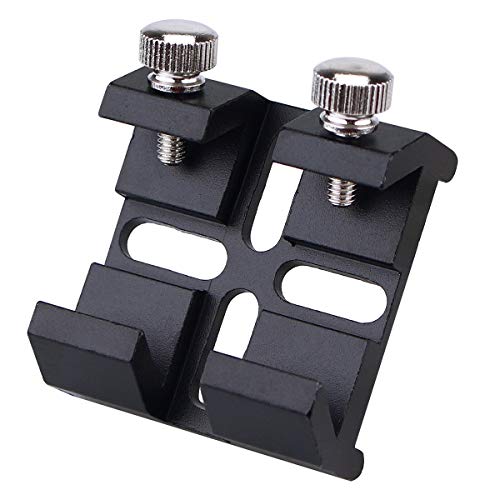 Base Queue D'aronde Pour Finder Scope Svbony - Compatible Celestron C8/C925 Etc.