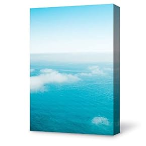 for Living Room Bedroom Home Artwork Paintings Coast and Horizon