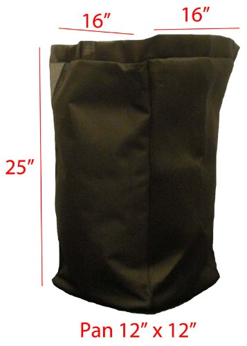 John Deere™ New Rear Rider replacement grass bag. Bag ONLY - Price is per single bag - Thumbnail 2