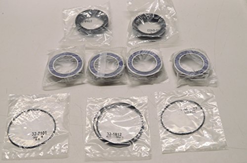 06-09 YAMAHA YFZ450: Moose Wheel Bearing Kit - Rear