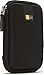 Case Logic EHDC-101 Hard Shell Case for 2.5-Inch Portable Hard Drive - Black