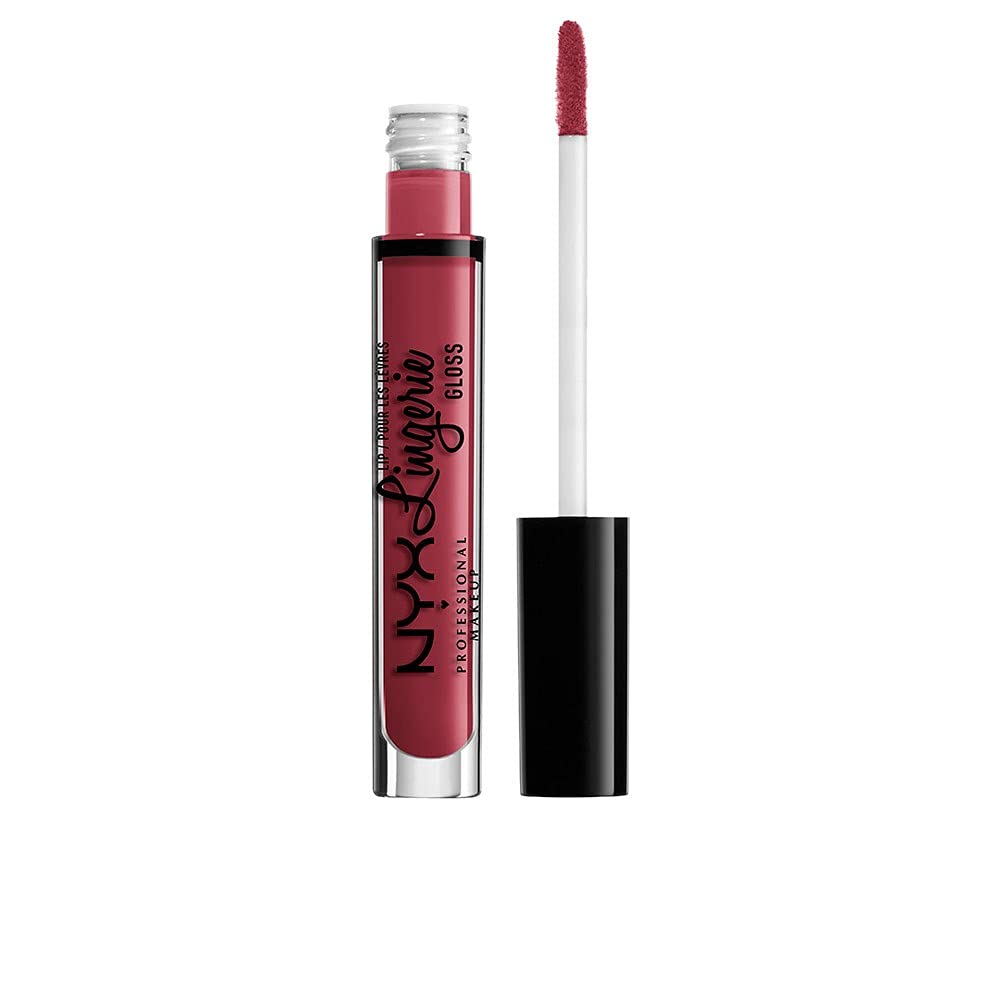 NYX Professional Makeup Lingerie Lip Gloss - Euro Trash, 0.021 kg