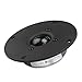 DROK 20W Mini 4 Inch HiFi Tweeter Speaker 8 Ohm Audio Loudspeaker 2.0 2.1 91dB High Sensitivity Home Stereo Woofer Loudspeaker for DIY Boombox Speaker