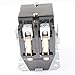 Holdwell SA-2P-40A-120V 2 Pole 40 Amp 120V Coil Definite Purpose Air Conditioner Contactor
