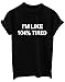 BLACKOO Teen Girl Funny T Shirts Women Cute Tops Junior Graphic Tee