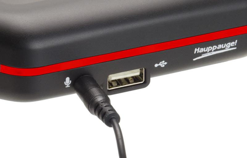 Hauppauge HD PVR Rocket Portable Stand Alone HD 1080p Video