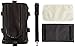 AmazonBasics Black Soft-Sided Pet Carrier - Extra-Small