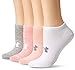 Under Armour Essential No Show Socks, 4 Pairs Socks