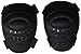 Metric USA Comfort Knee Pads Non Slip Thick Extra Foam Cushion double strap adjustable easily for Kneeling, Work, Construction, Flooring, Cleaning and Gardening