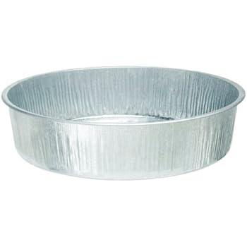 Plews LubriMatic 75-751 Galvanized Utility Drain Pan - 3-1/2 Gallon (14 Quart) Capacity