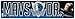 NBA Dallas Mavericks 16-inch Plastic Street Sign Décor