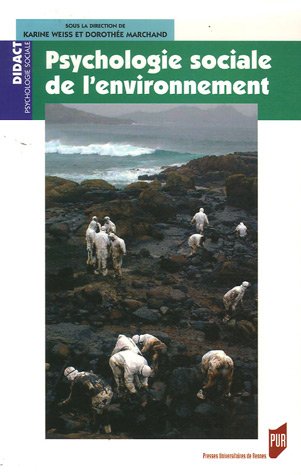Psychologie sociale de l'environnement