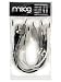 Moog 6" Modular Patch Cables primary