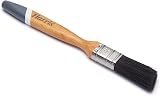 Harris Ultimate Woodworks Gloss Triangular No Loss Paint Brush 2in view 3