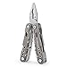 SHINE HAI Multi-Tool, 14-in-1 Stainless Steel Multi-Plier with Knife, Cable Cutter, Needle Nose Pliers, Saw, File, Screwdrivers and More, Nylon Sheath Included