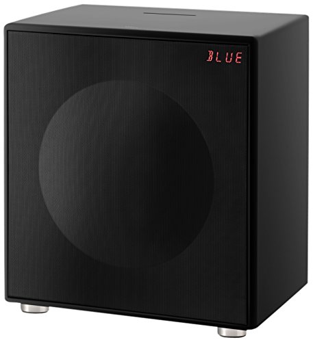 Geneva XL Enceinte Portable Bluetooth Mat Noir