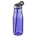 Contigo AUTOSPOUT Straw Ashland Water Bottle, 40 oz., Grapevine
