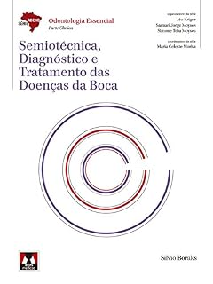 Livro Propedêutica, Semiotécnica das Doenças Bucais e Diagnóstico (Abeno)