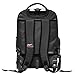 Olympia U.S.A. 19 Inch Rolling Backpack, Black, One Size